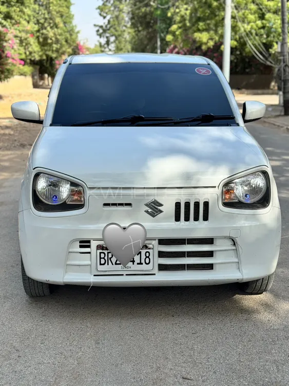 Suzuki Alto 2020 for Sale in Karachi Image-1
