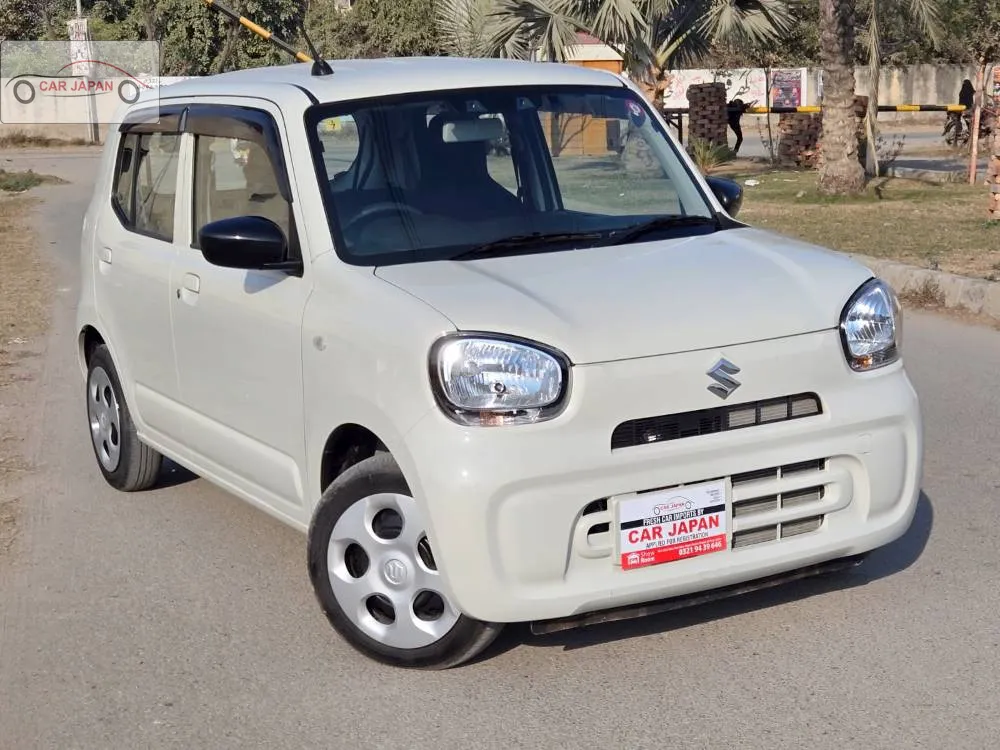 Suzuki Alto 2023 for Sale in Lahore Image-1