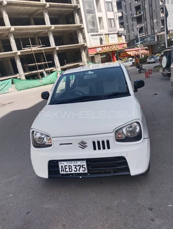 Suzuki Alto 2021 for Sale in Rawalpindi Image-1