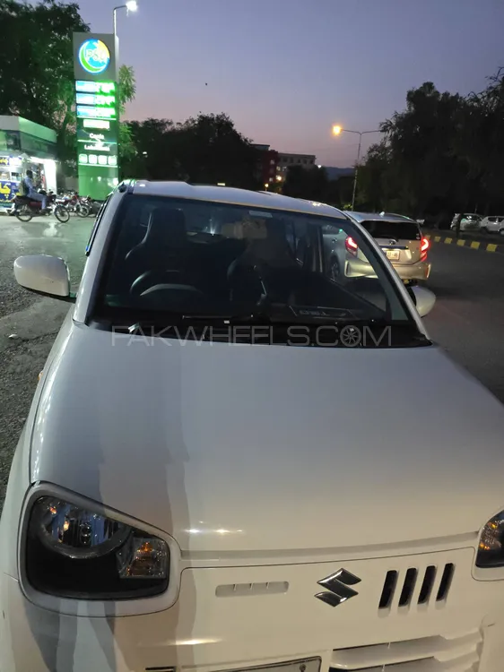 Suzuki Alto 2019 for Sale in Islamabad Image-1
