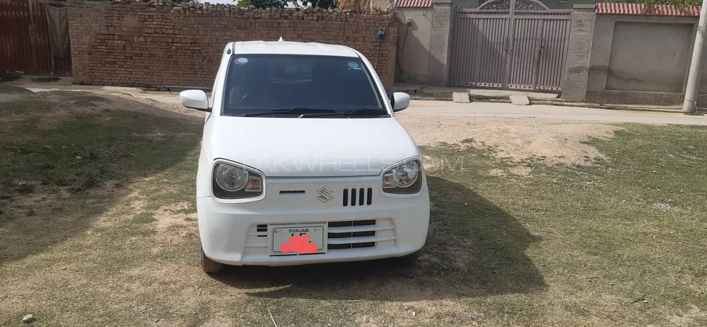 Suzuki Alto 2019 for Sale in Chakwal Image-1