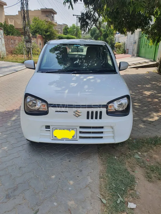 Suzuki Alto 2019 for Sale in Lahore Image-1