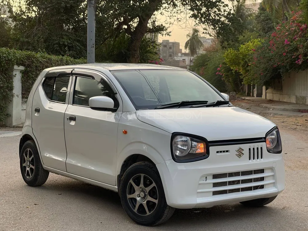 Suzuki Alto 2020 for Sale in Karachi Image-1