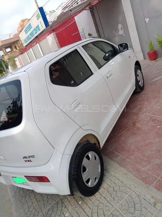سوزوکی آلٹو 2021 for Sale in کراچی Image-1