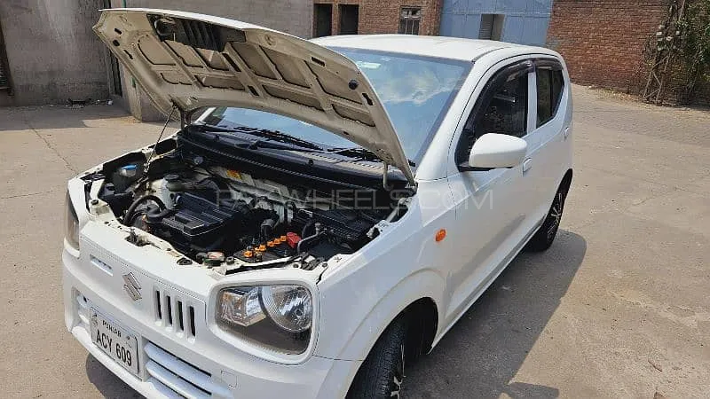 Suzuki Alto 2021 for Sale in Gujranwala Image-1