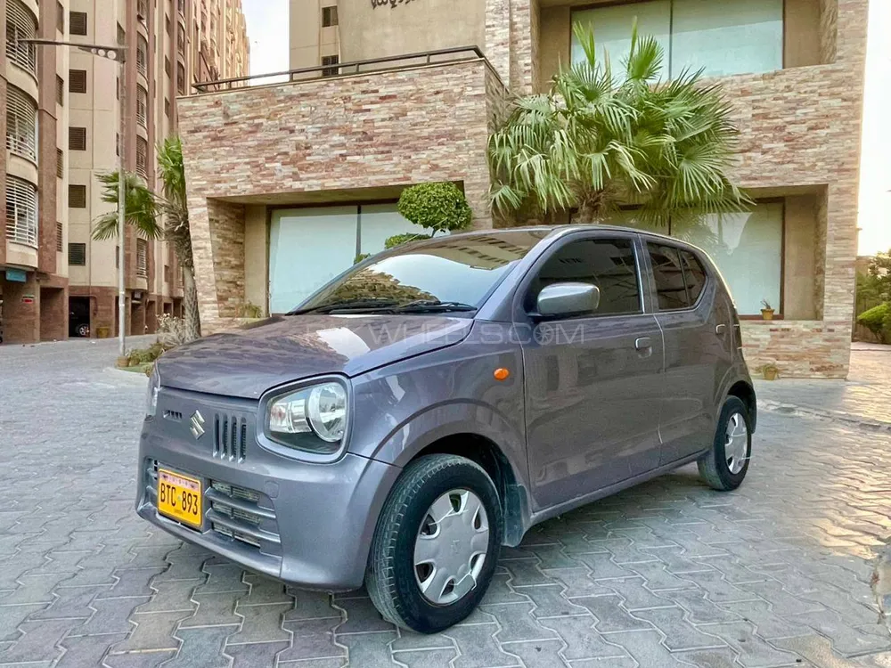 Suzuki Alto 2021 for Sale in Karachi Image-1