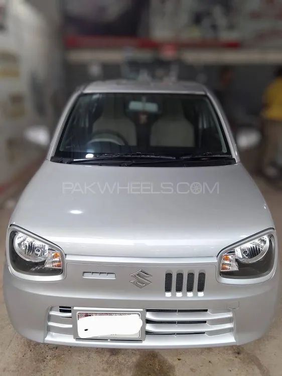 Suzuki Alto 2021 for Sale in Karachi Image-1