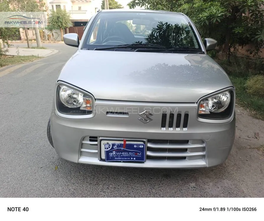Suzuki Alto 2022 for Sale in Lahore Image-1