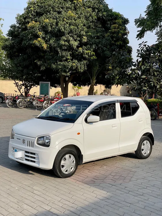 سوزوکی آلٹو 2023 for Sale in راولپنڈی Image-1