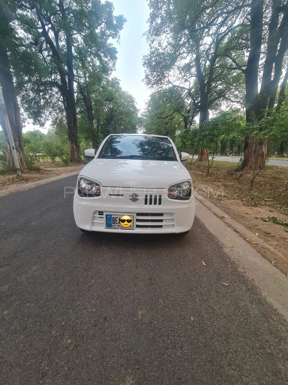 Suzuki Alto 2024 for Sale in Kharian Image-1