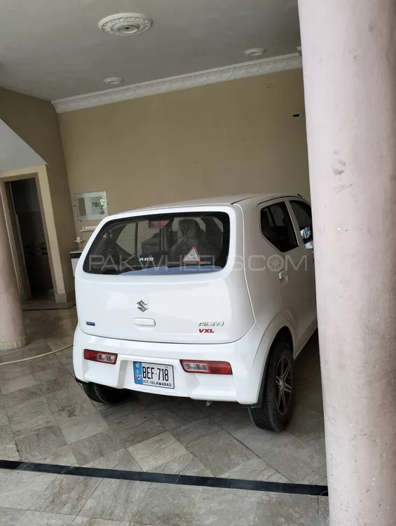 Suzuki Alto 2024 for Sale in Mansehra Image-1