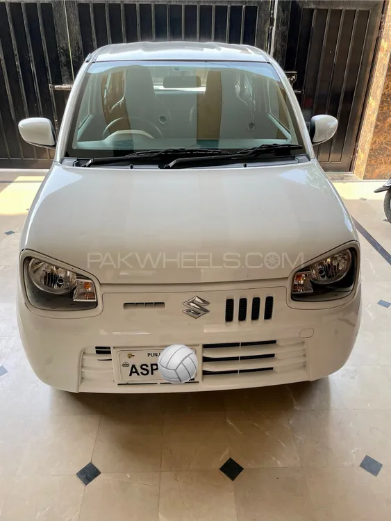 Suzuki Alto 2024 for Sale in Lahore Image-1