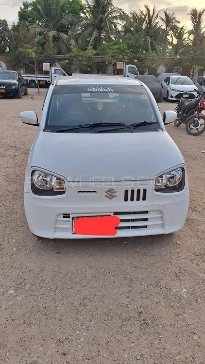Suzuki Alto 2024 for Sale in Karachi Image-1