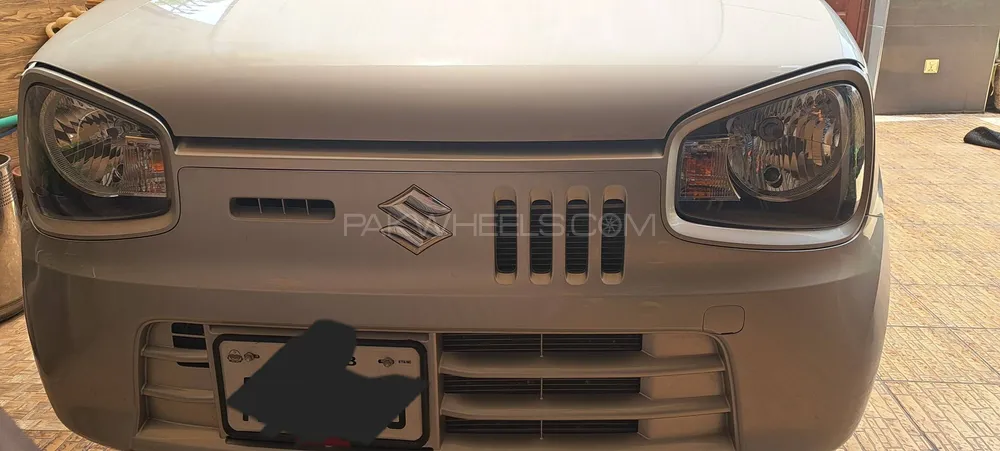 Suzuki Alto 2025 for Sale in Lahore Image-1