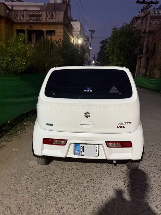Suzuki Alto 2025 for Sale in Rawalpindi Image-1