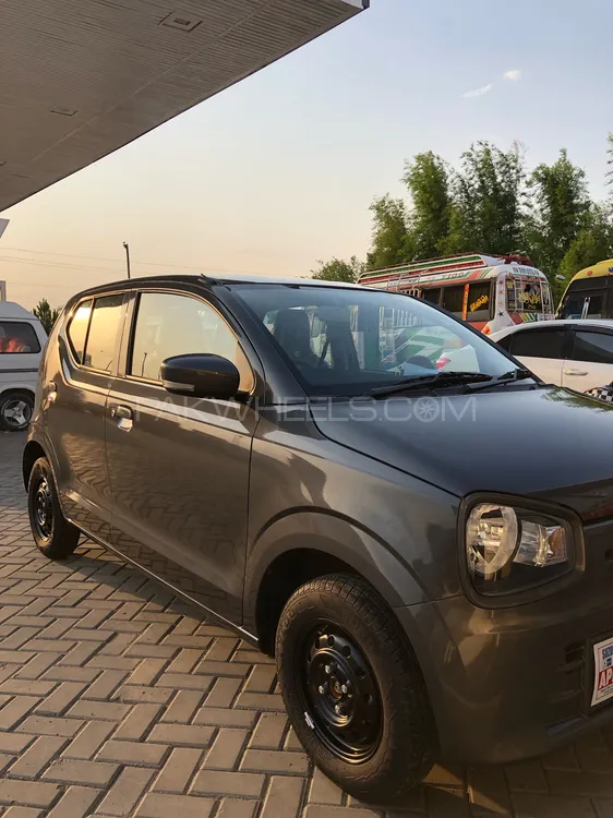 Suzuki Alto 2025 for Sale in Gujar Khan Image-1