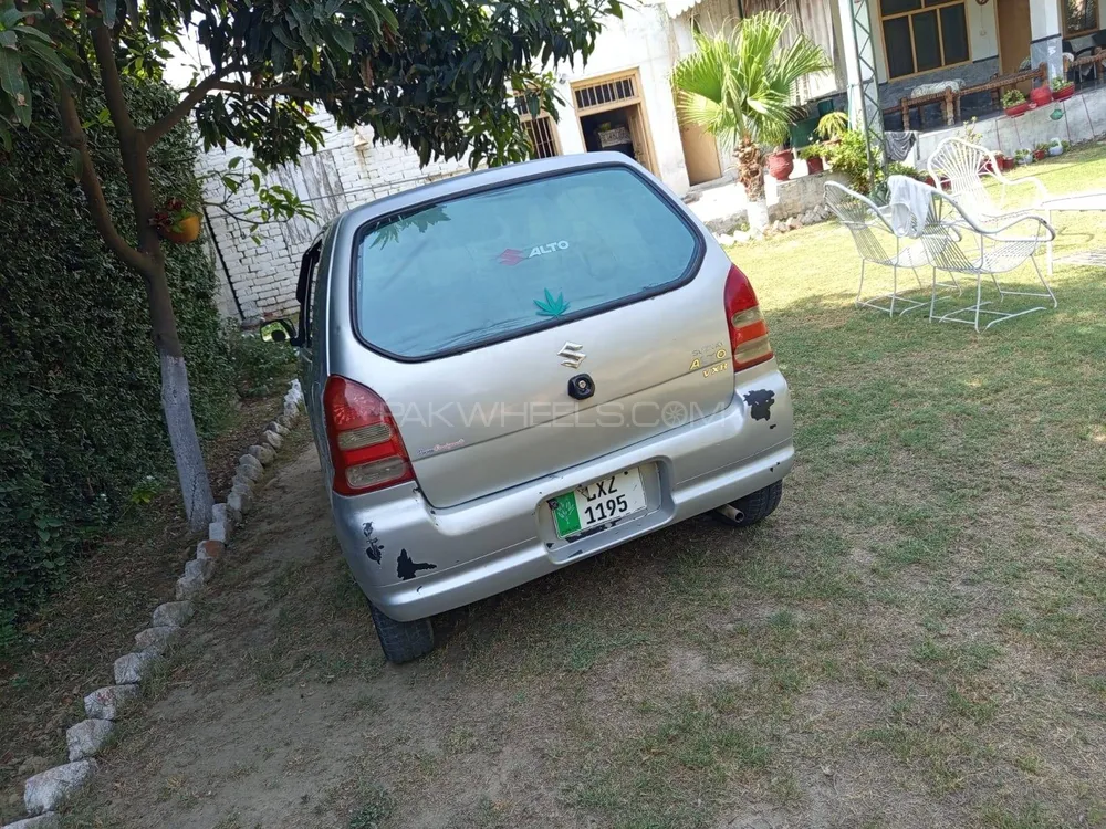 Suzuki Alto 2001 for Sale in Swat Image-1