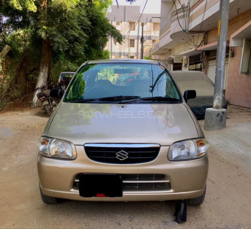 Suzuki Alto 2003 for Sale in Karachi Image-1
