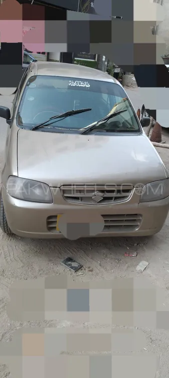 سوزوکی آلٹو 2006 for Sale in کراچی Image-1