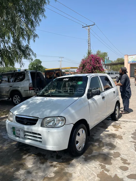 Suzuki Alto 2006 for Sale in Fateh Jang Image-1