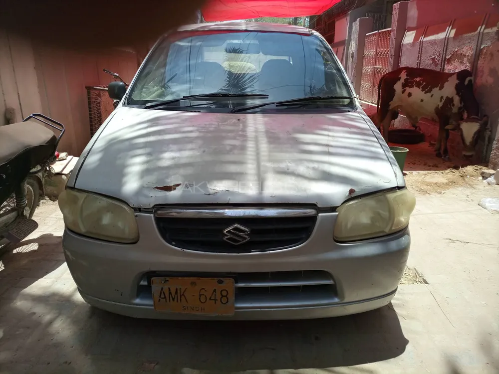 Suzuki Alto 2006 for Sale in Karachi Image-1