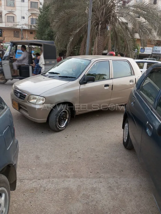 Suzuki Alto 2006 for Sale in Karachi Image-1
