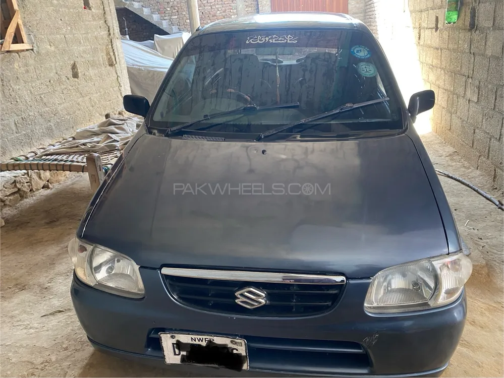 Suzuki Alto 2007 for Sale in Mardan Image-1