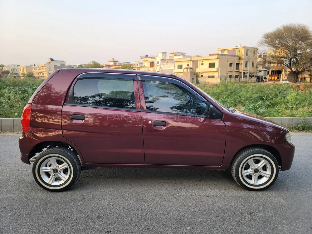 Suzuki Alto 2007 for Sale in Kharian Image-1