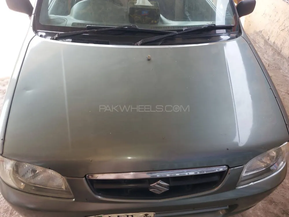 Suzuki Alto 2009 for Sale in Lahore Image-1