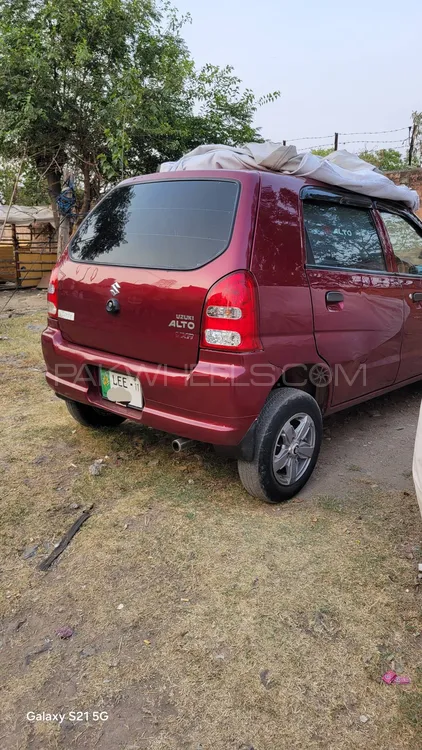 Suzuki Alto 2011 for Sale in Lahore Image-1