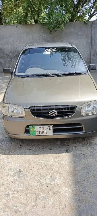 Suzuki Alto 2012 for Sale in Lahore Image-1