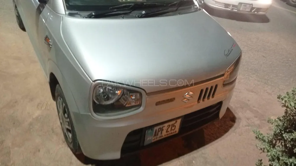 Suzuki Alto 2019 for Sale in Islamabad Image-1