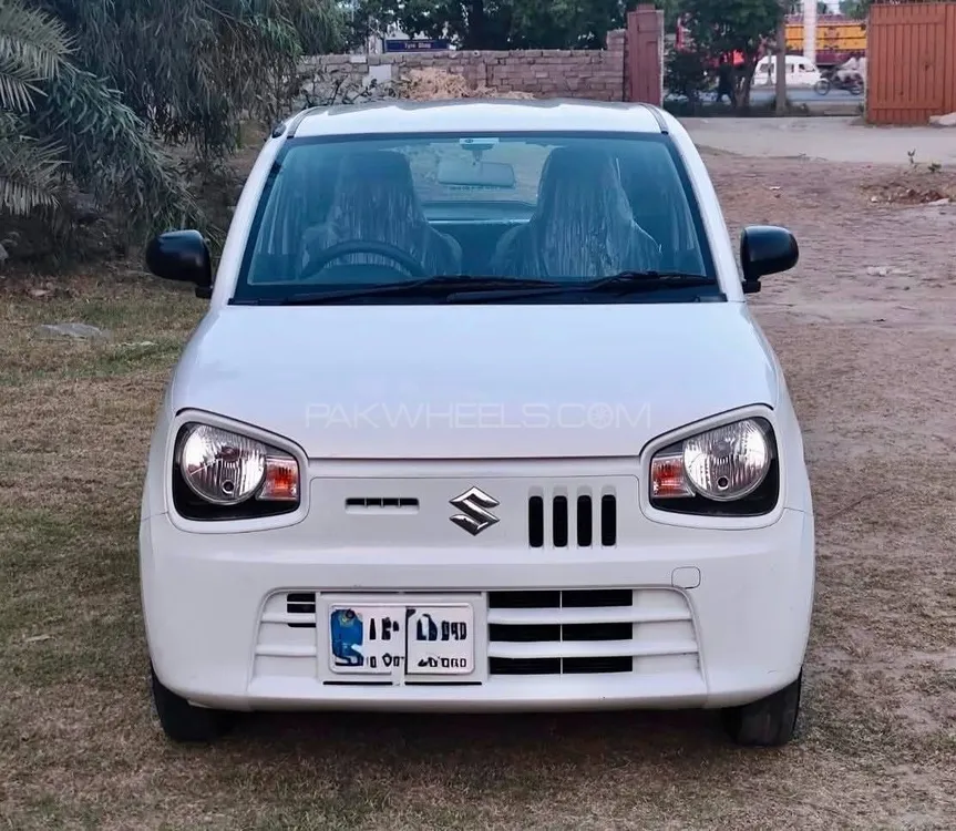 Suzuki Alto 2021 for Sale in Islamabad Image-1
