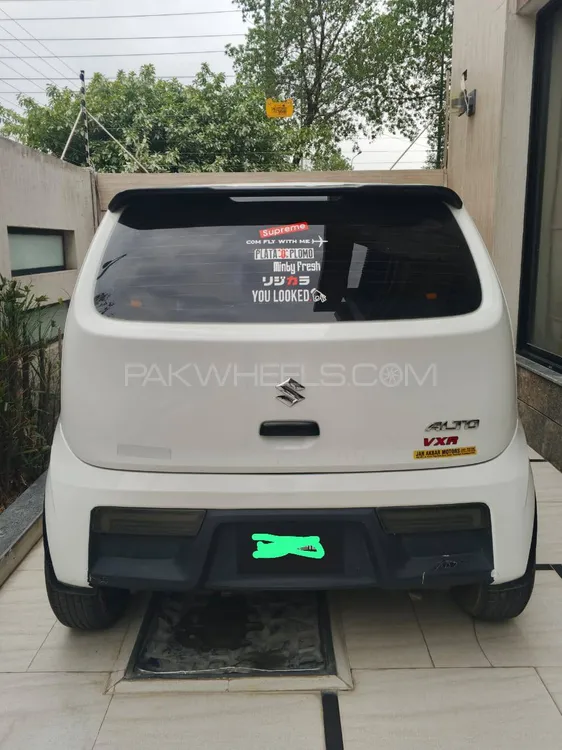 Suzuki Alto 2021 for Sale in Lahore Image-1