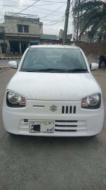 Suzuki Alto 2021 for Sale in Lahore Image-1