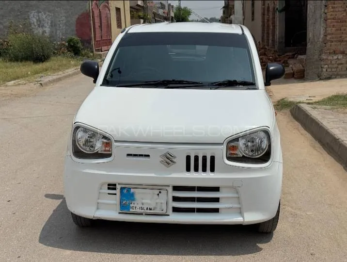 Suzuki Alto 2021 for Sale in Rawalpindi Image-1