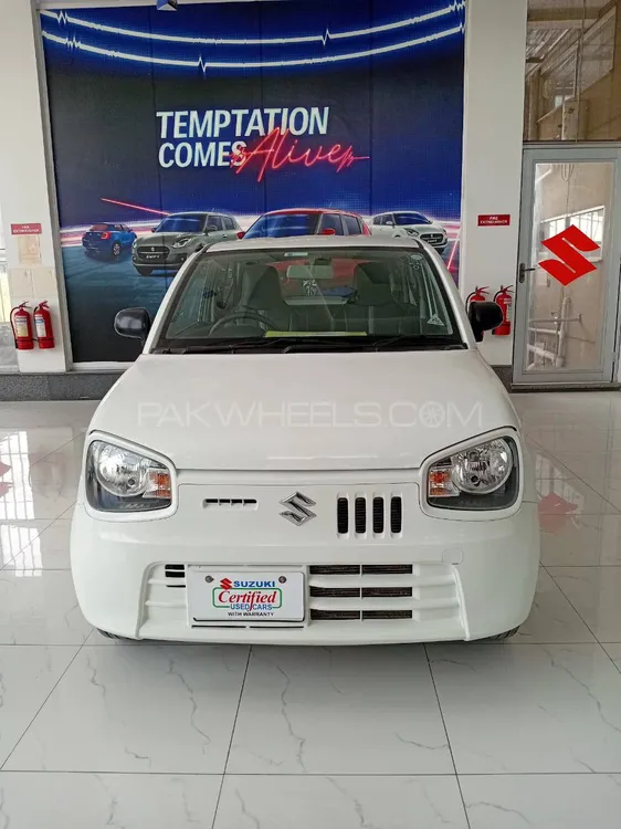 Suzuki Alto 2022 for Sale in Lahore Image-1