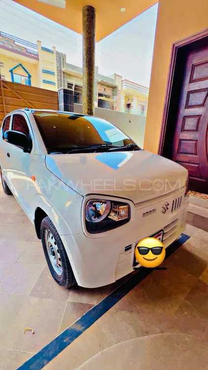 Suzuki Alto 2022 for Sale in Lodhran Image-1