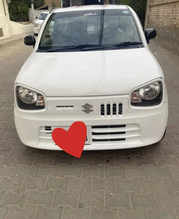 Suzuki Alto 2022 for Sale in Bahawalpur Image-1