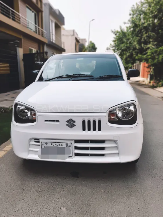 Suzuki Alto 2022 for Sale in Lahore Image-1