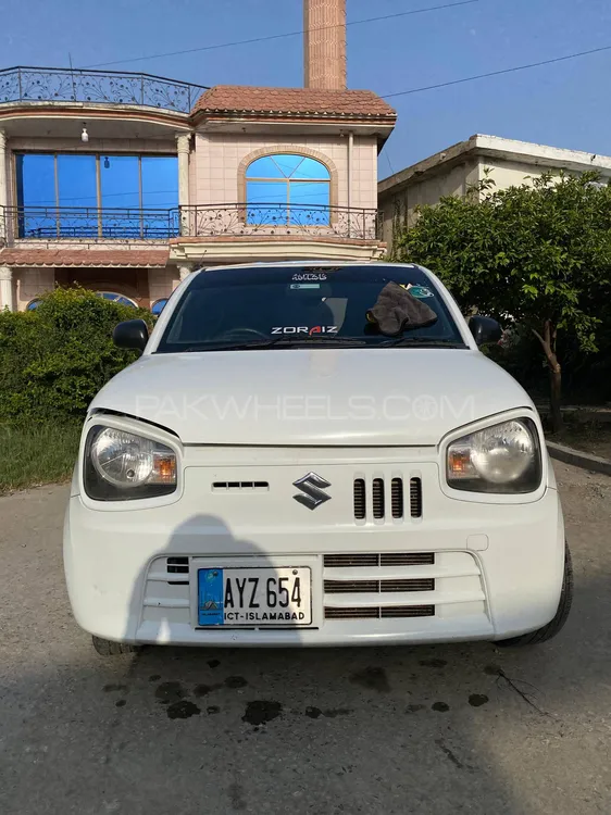 Suzuki Alto 2022 for Sale in Rawalpindi Image-1