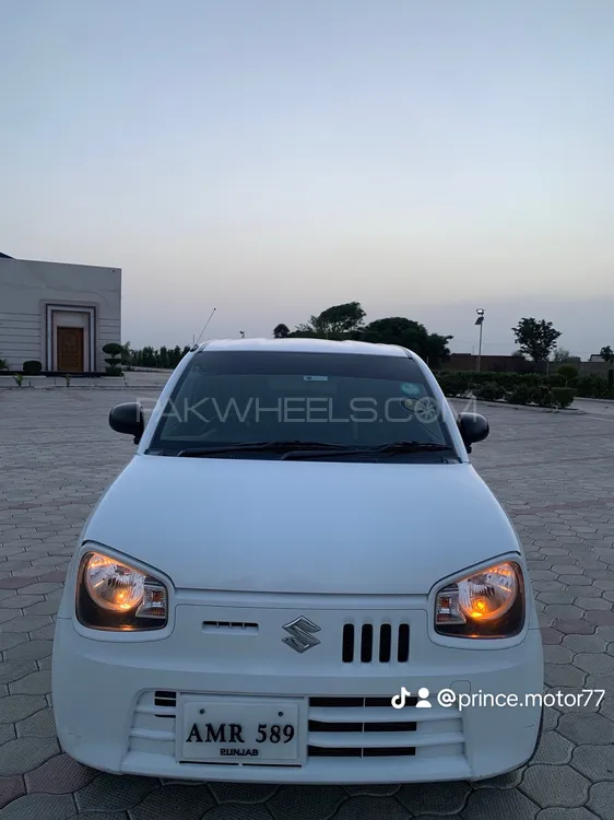 Suzuki Alto 2022 for Sale in Chakwal Image-1