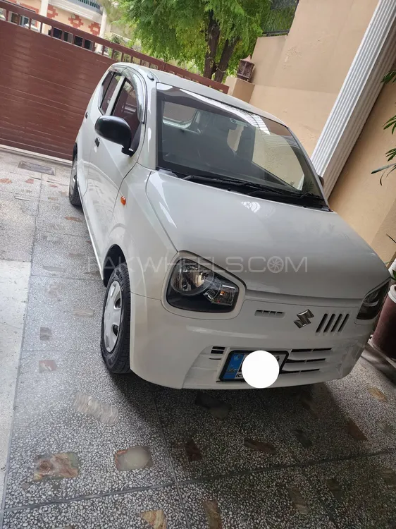 Suzuki Alto 2022 for Sale in Islamabad Image-1