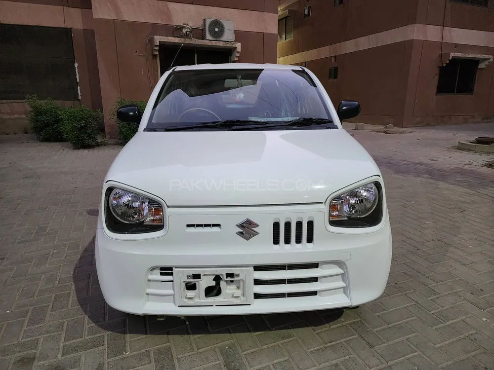 Suzuki Alto 2023 for Sale in Karachi Image-1