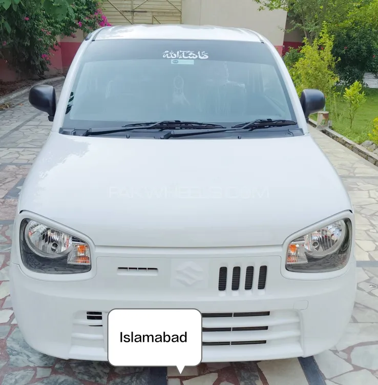 Suzuki Alto 2023 for Sale in Charsadda Image-1
