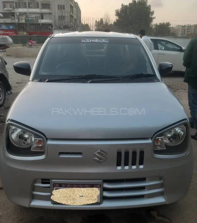 Suzuki Alto 2024 for Sale in Karachi Image-1