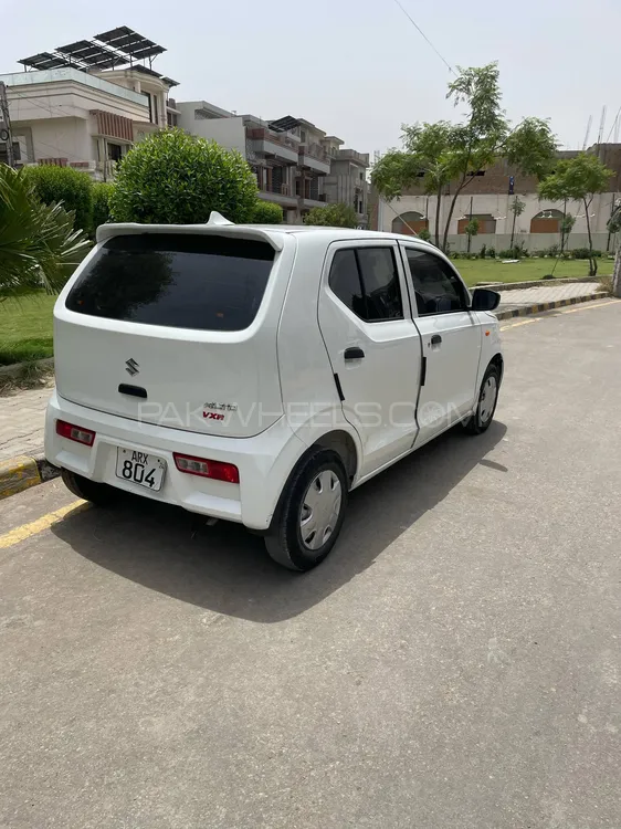 Suzuki Alto 2024 for Sale in Multan Image-1