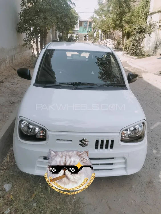 Suzuki Alto 2024 for Sale in Sargodha Image-1