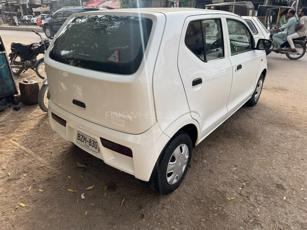 Suzuki Alto 2024 for Sale in Karachi Image-1