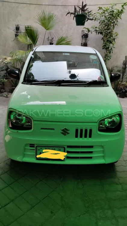 Suzuki Alto 2025 for Sale in Lahore Image-1
